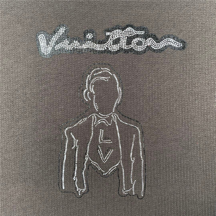 2023fw LV Sweater Top Version