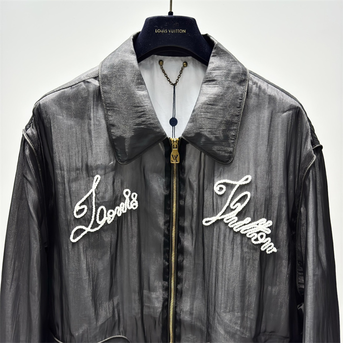 2024fw LV Jacket Top Version