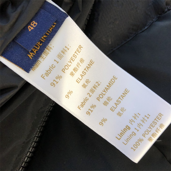 2024fw LV Down Jacket Top Version