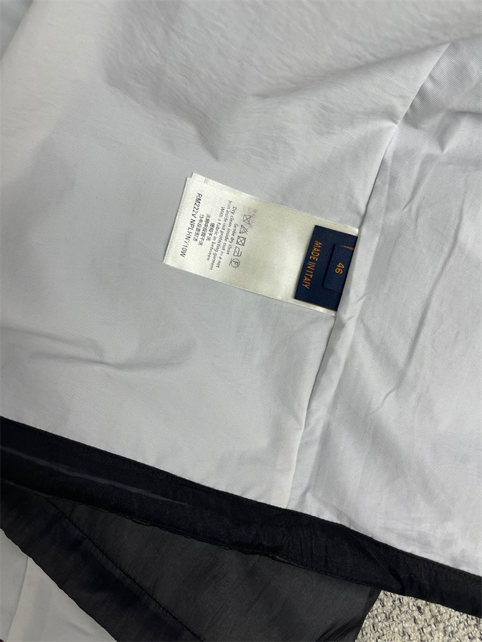 2024fw LV Jacket Top Version