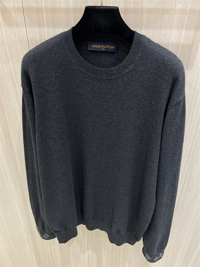 2024fw LV Sweater Top Version