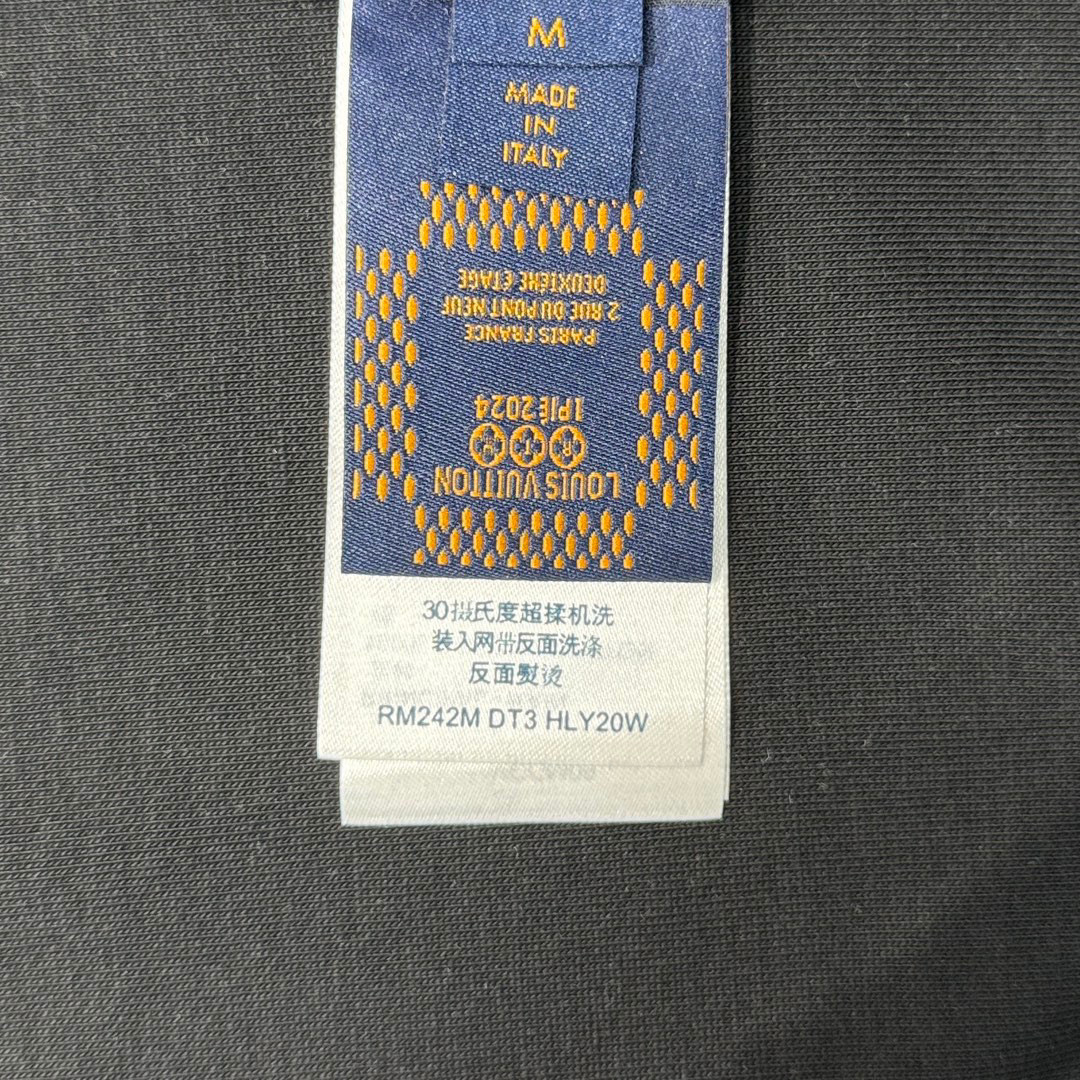 2024SS LV JacketPants Top Version