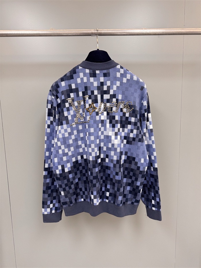 2024fw LV Sweater Top Version