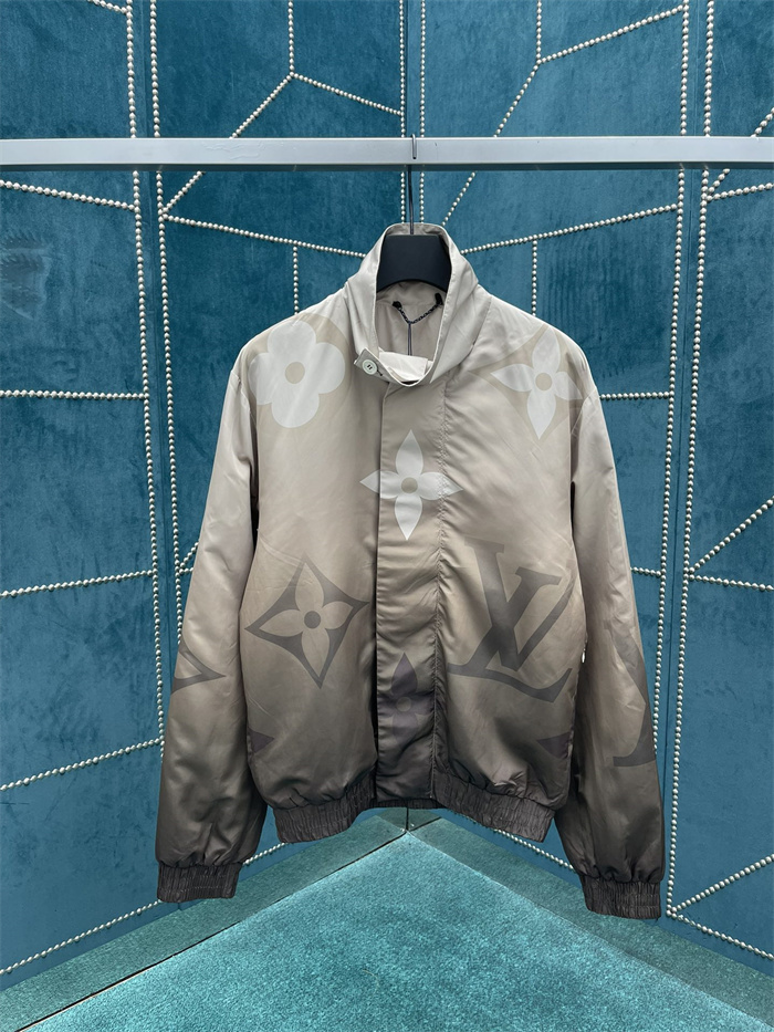 2024fw LV  Jacket Top Version