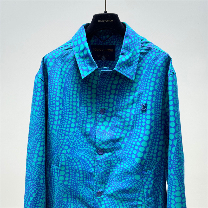 2024SS LV JacketShorts Top Version