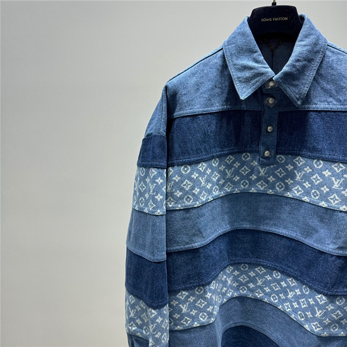 2024SS LV Sweater Top Version