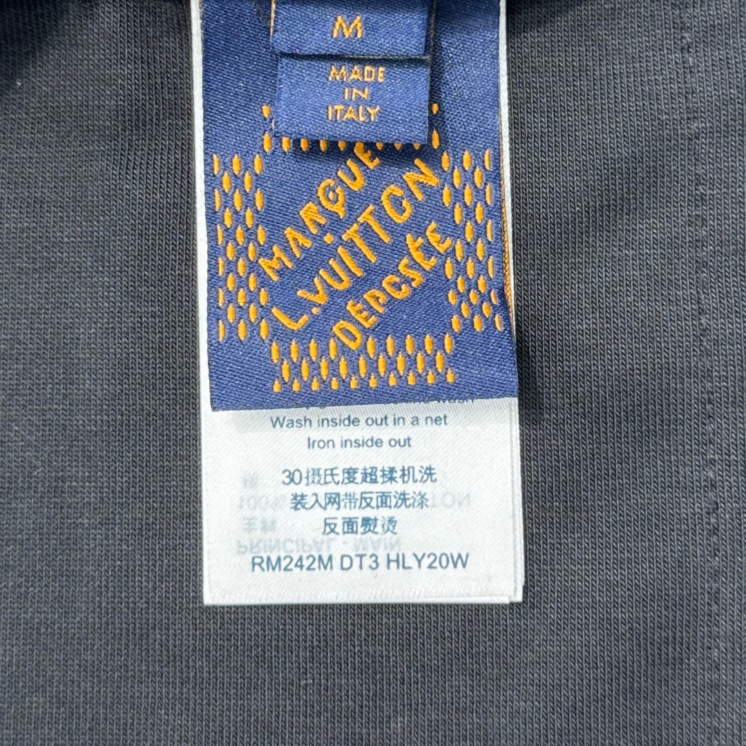 2024SS LV JacketPants Top Version