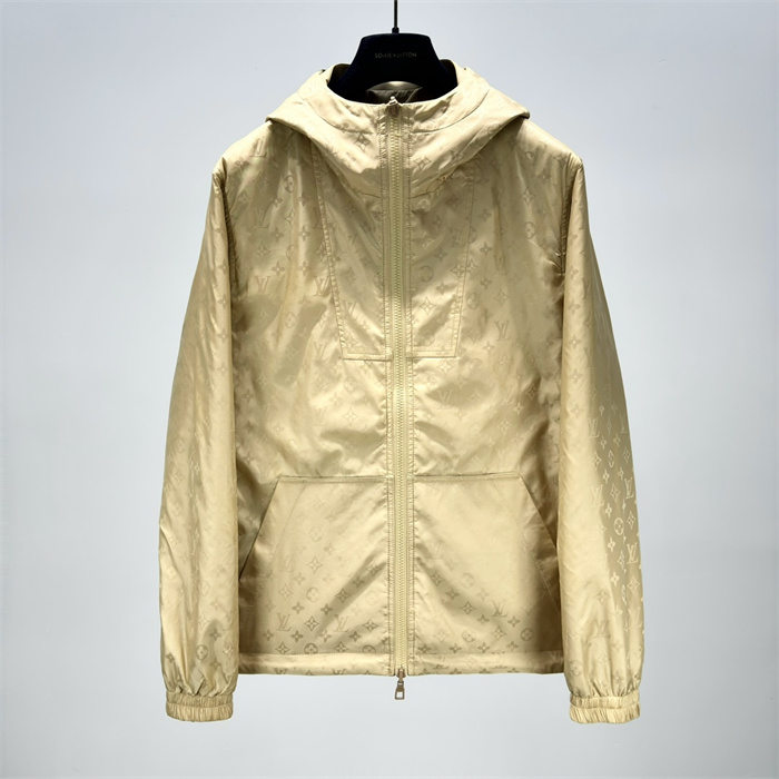 2024fw LV Jacket Top Version