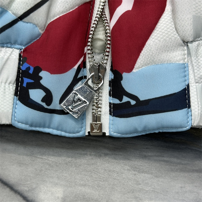 2024fw LV Down Jacket Top Version