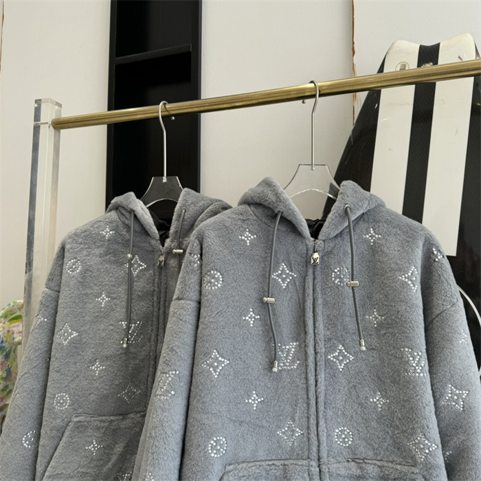 2024fw LV Jacket Top Version