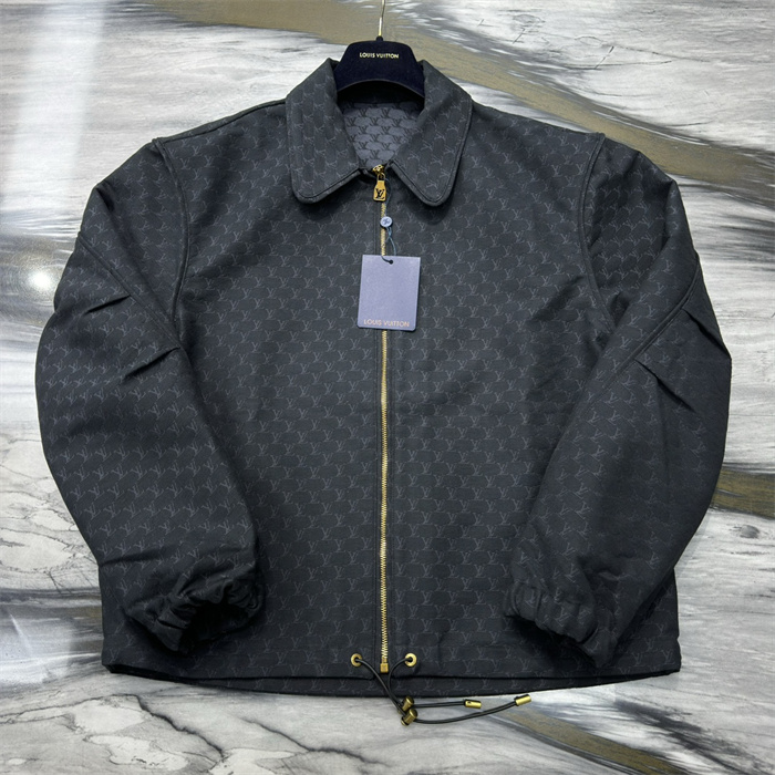 2024fw LV Jacket Top Version