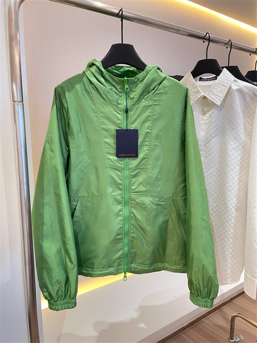 2024SS LV Jacket Top Version