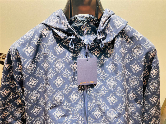 2023fw LV Jacket Top Version