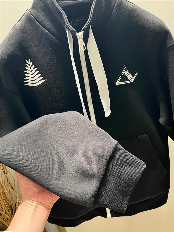 2023fw LV JacketPants Top Version