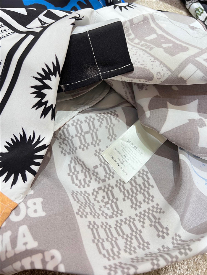 2024ss LV Jacket Top Version