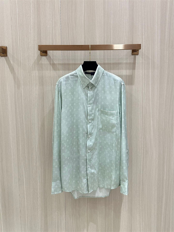 2024fw LV Suit Top Version