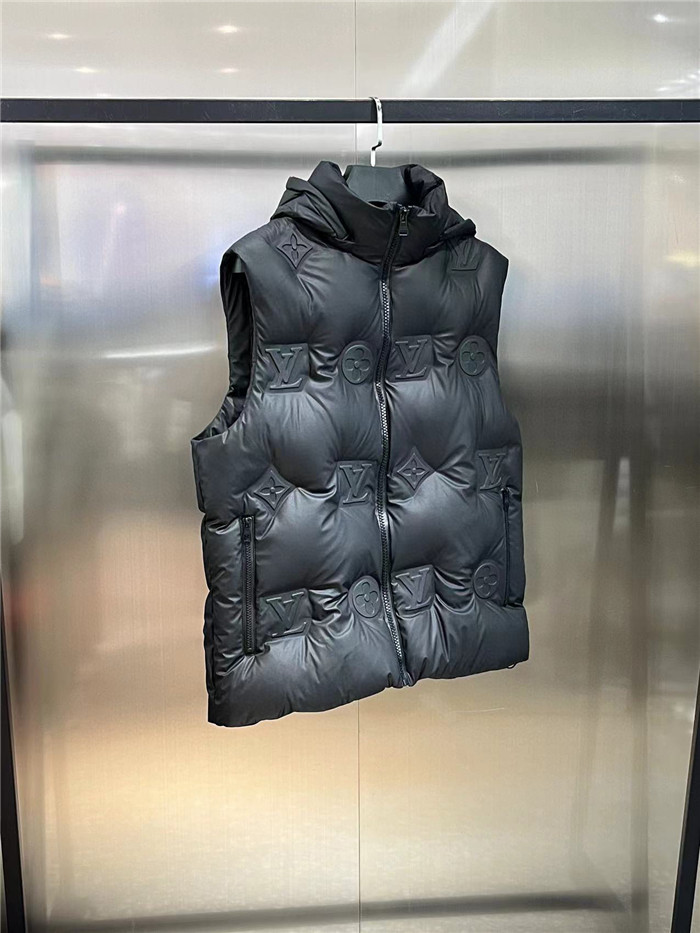 2023SS LV Down Vest Top Version