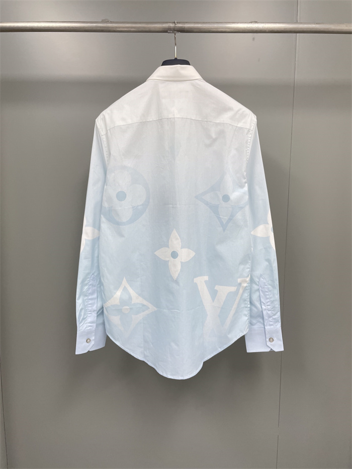 2024fw LV Shirt Top Version