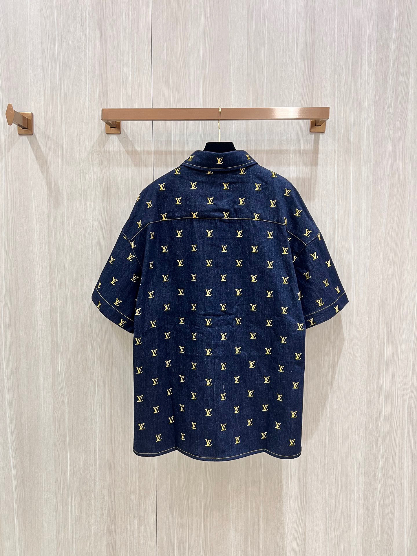 2024SS LV Shirt Top Version