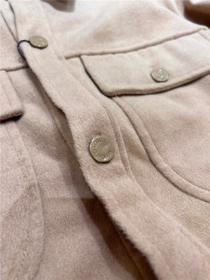 2024SS LV T Suit Top Version