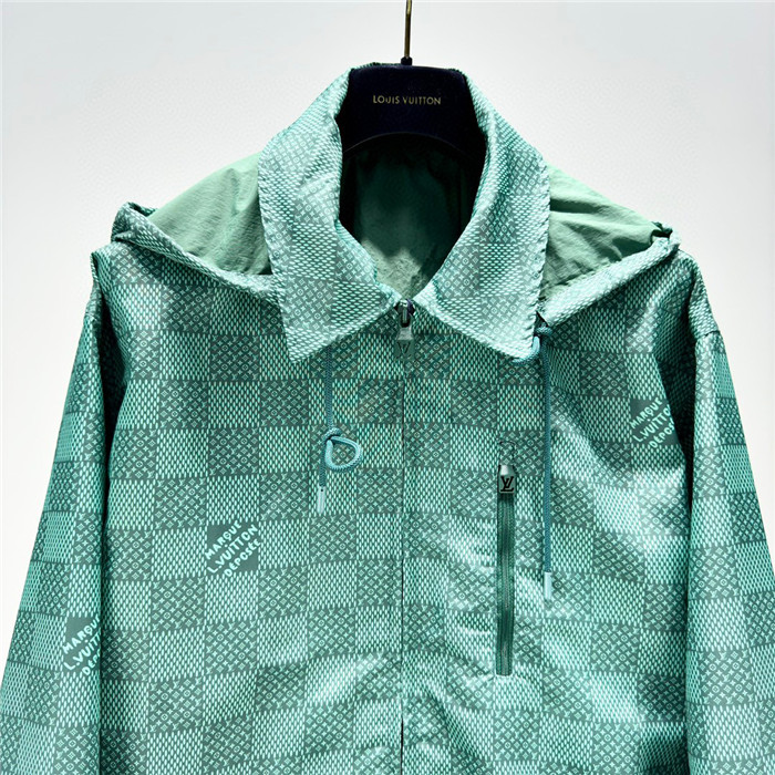 2024SS LV Jacket Top Version