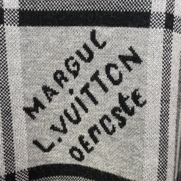 2024fw LV Sweater Top Version