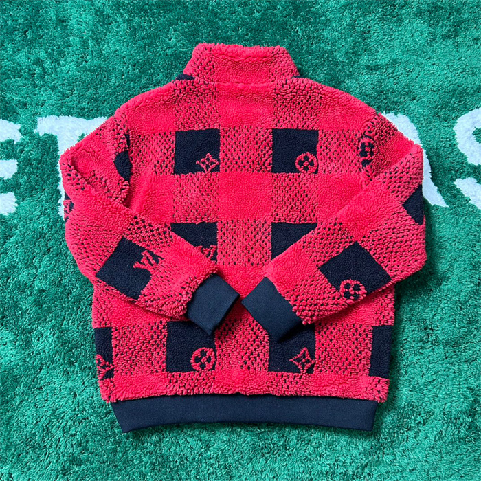 2024fw LV Jacket Top Version