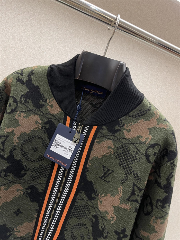 2024fw LV Jacket Top Version