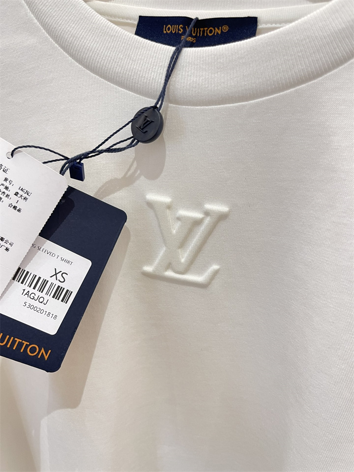 2024fw LV Sweater Top Version