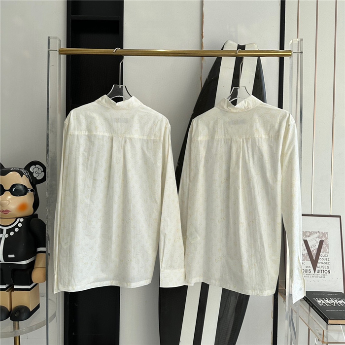 2024SS LV Shirt Top Version $160