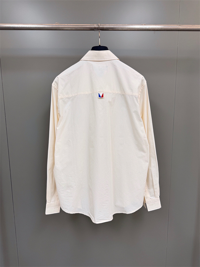 2024fw LV Shirt Top Version