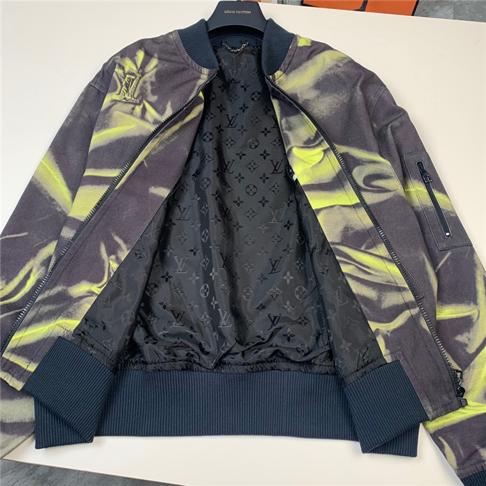 2023fw LV Jacket Top Version