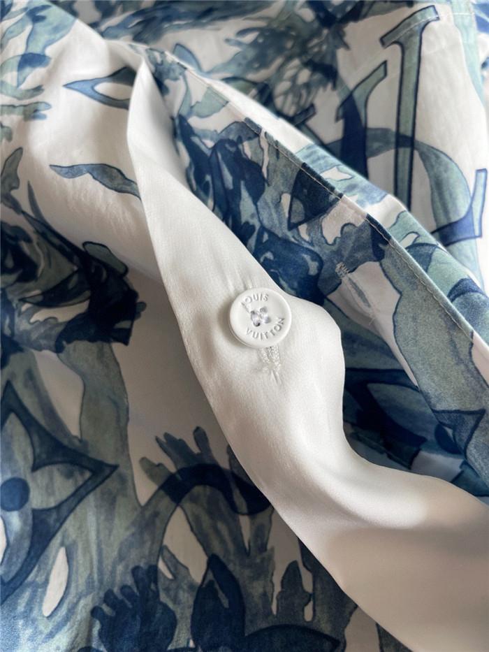 2024SS LV Shirt Top Version