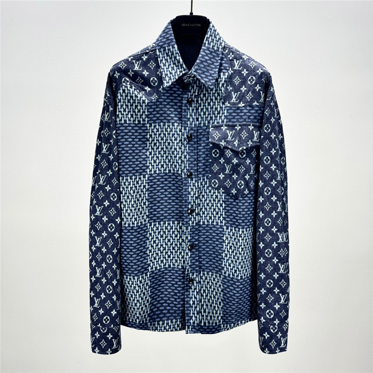 2024SS LV Shirt Top Version