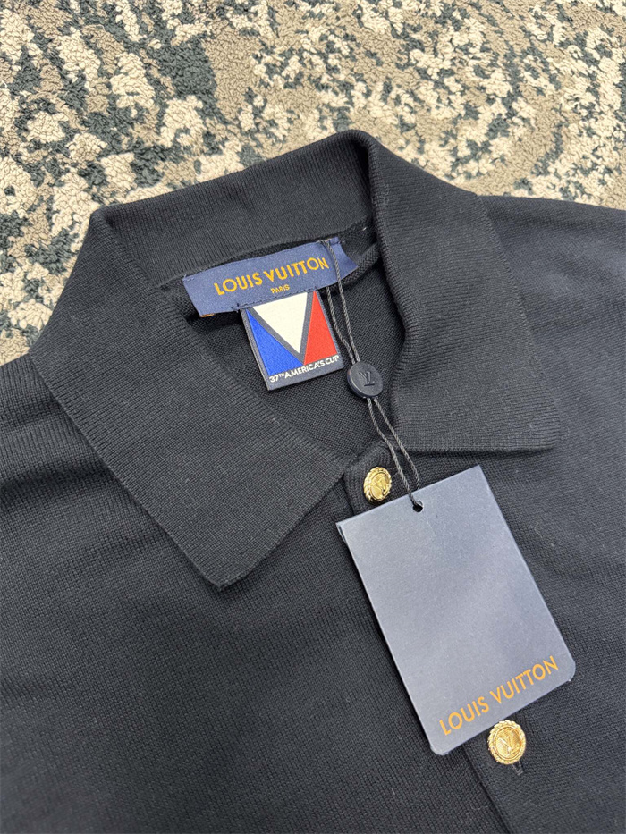 2024fw LV Sweater Top Version