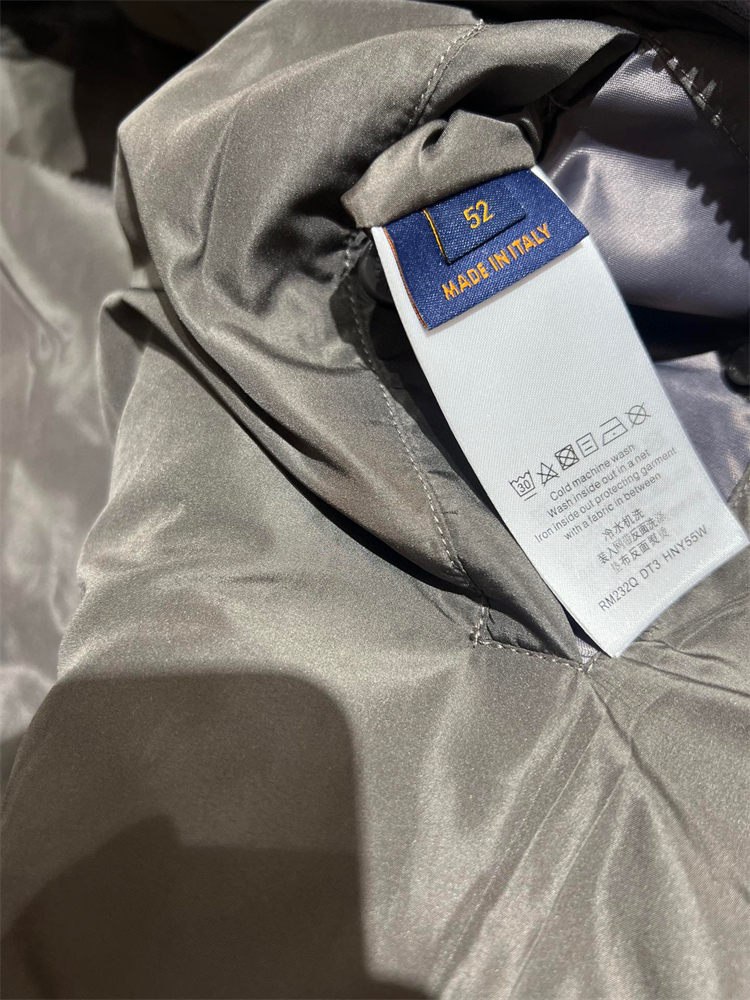 2023fw LV Jacket Top Version