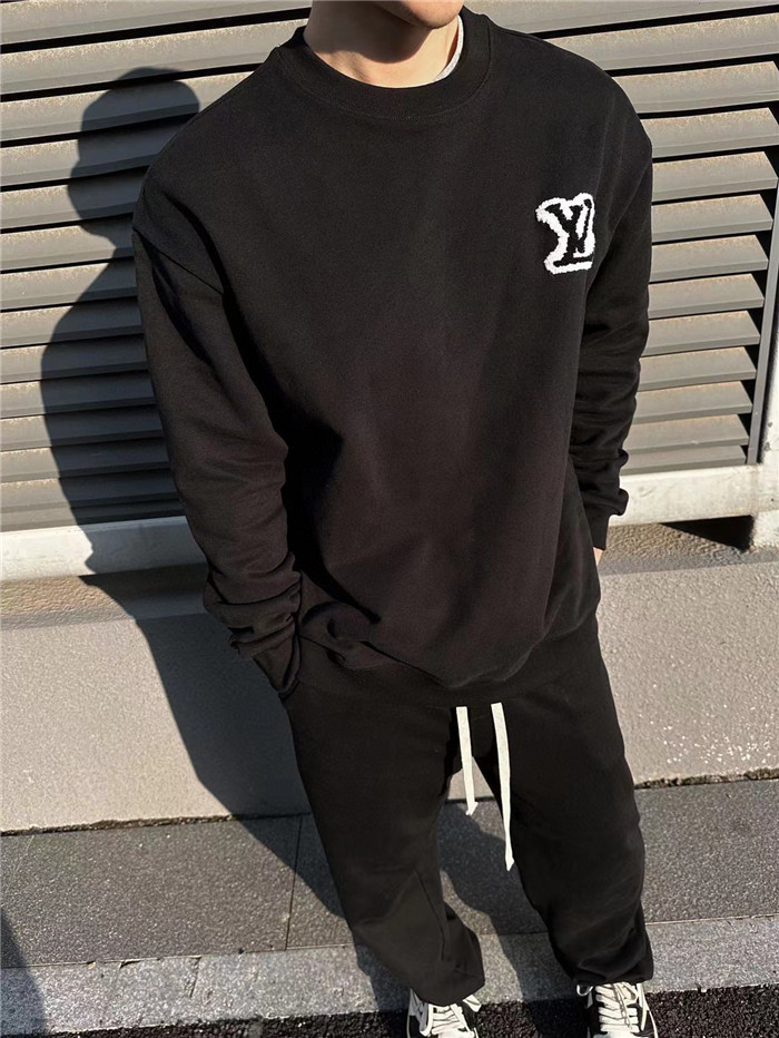 2023fw LV JacketPants Top Version