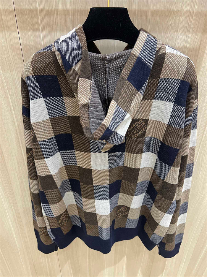 2024fw LV Sweater Top Version