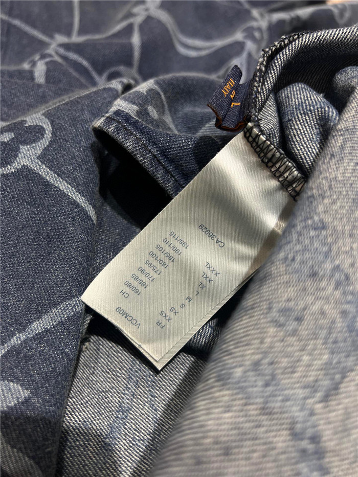 2024SS LV ShirtPants Top Version