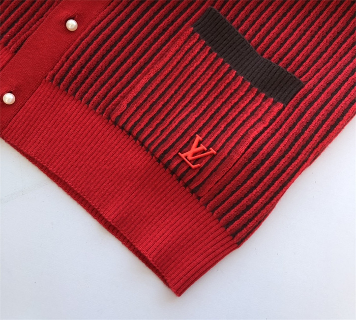 2024fw LV Sweater Top Version
