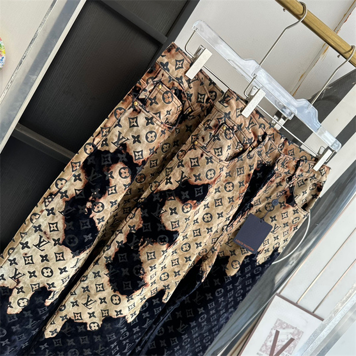 2024SS LV JacketJeans Top Version