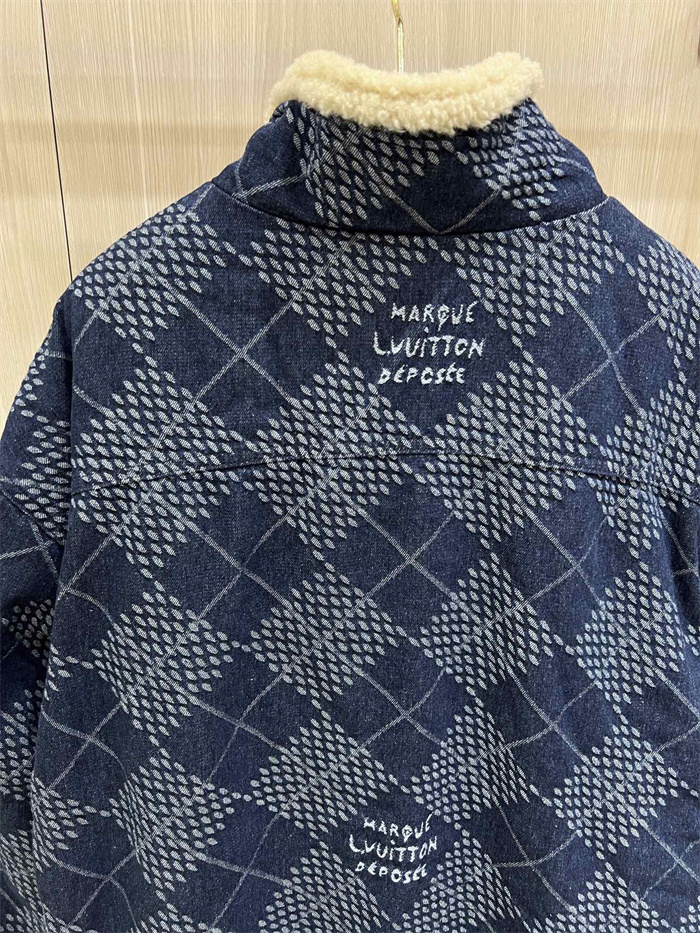 2024fw LV Jacket Top Version