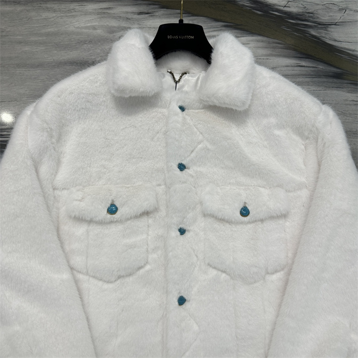 2024fw LV Jacket Top Version