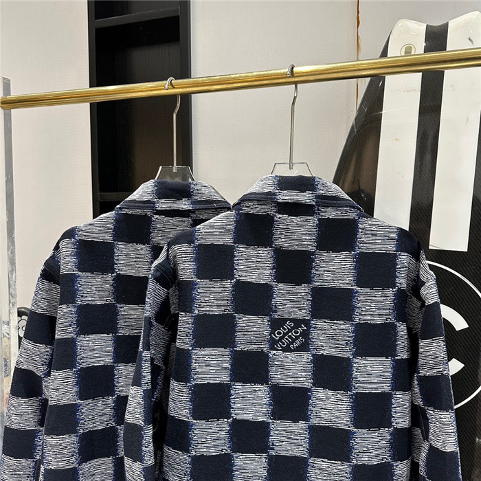 2023fw LV Shirt Top Version