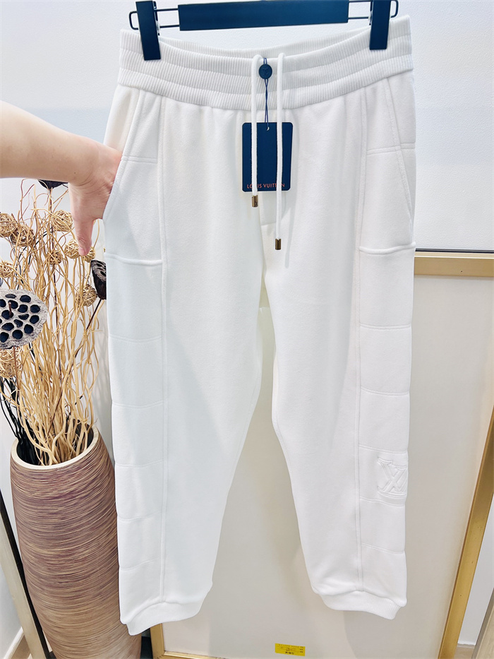 2024fw LV JacketPants Top Version