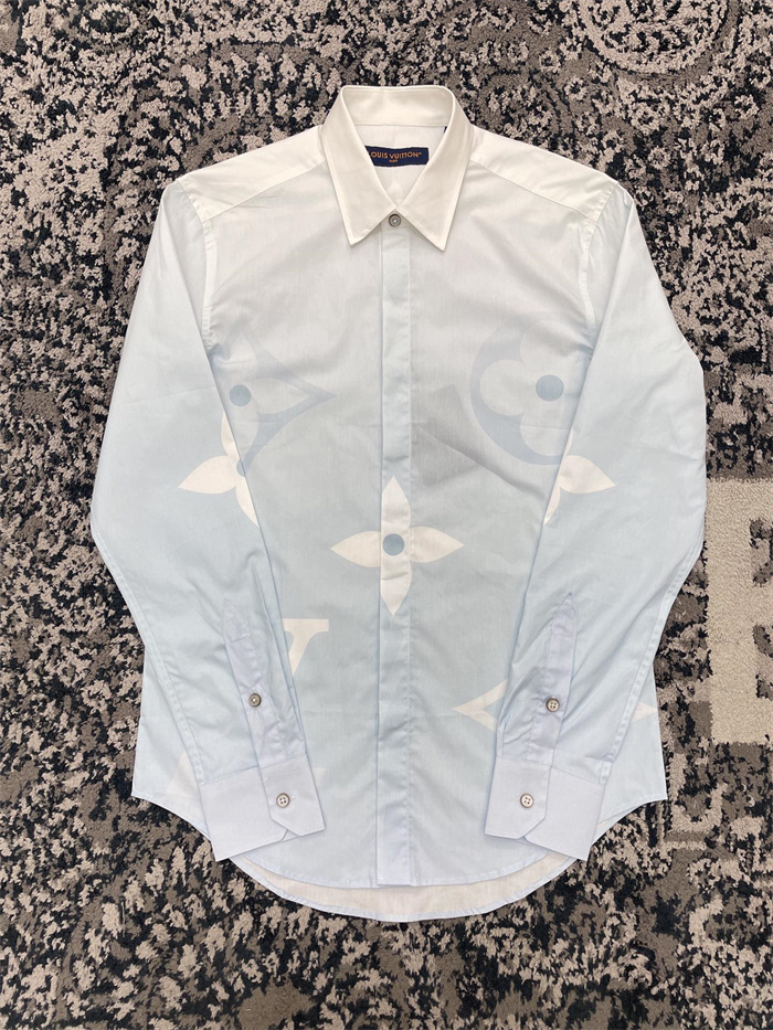 2024fw LV Shirt Top Version