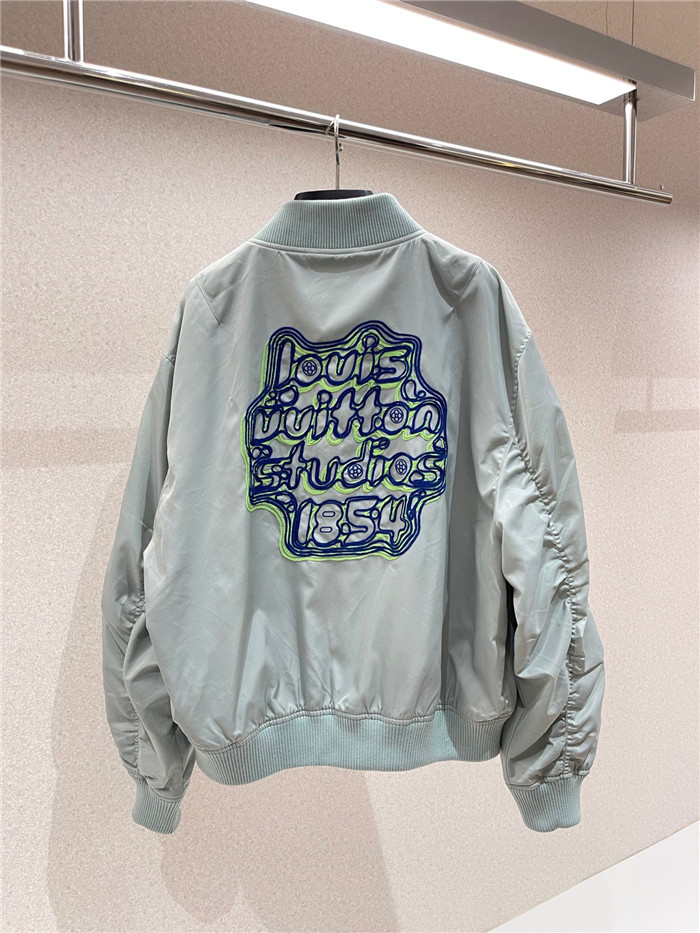 2023fw LV Jacket Top Version