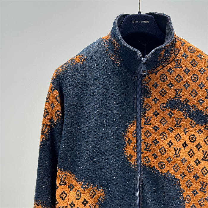 2024fw LV Jacket Top Version