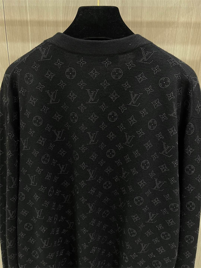 2025SS LV Sweater Top Version