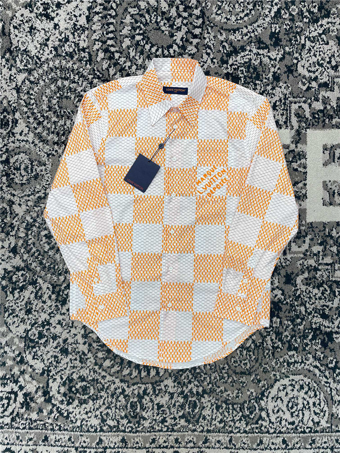2024SS LV Shirt Top Version